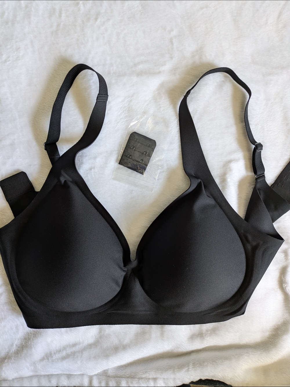 Wireless Lifting Jelly Bra - Large
